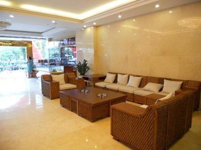 Minhai Hotel Haikou  Exterior photo