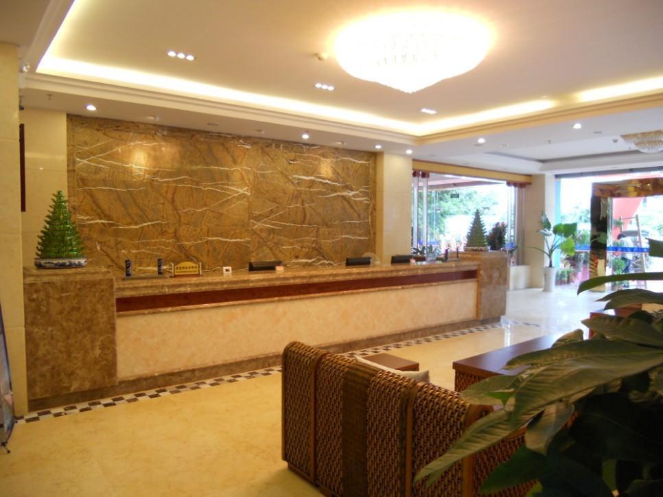 Minhai Hotel Haikou  Exterior photo