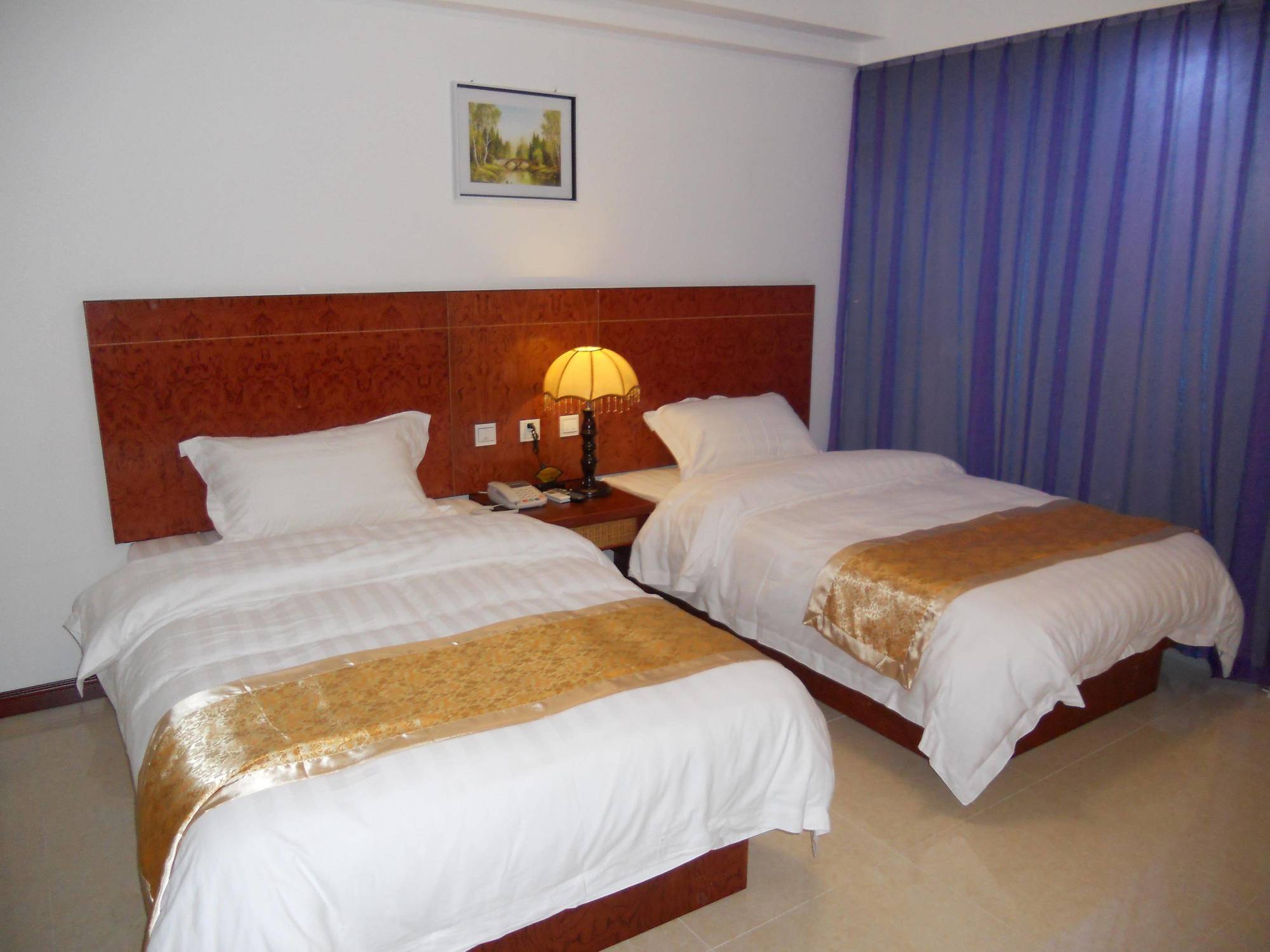 Minhai Hotel Haikou  Exterior photo